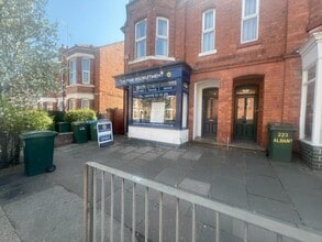 221 Albany Rd, Coventry for lease Building Photo- Image 1 of 4