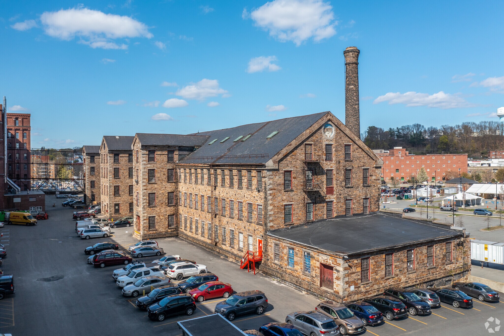 15 Union St, Lawrence, MA 01840 Everett Mills