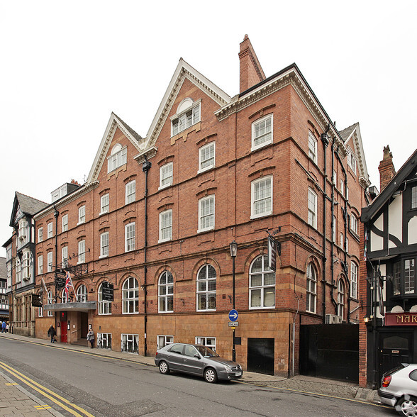 12 Foregate St, Chester for sale - Primary Photo - Image 1 of 3