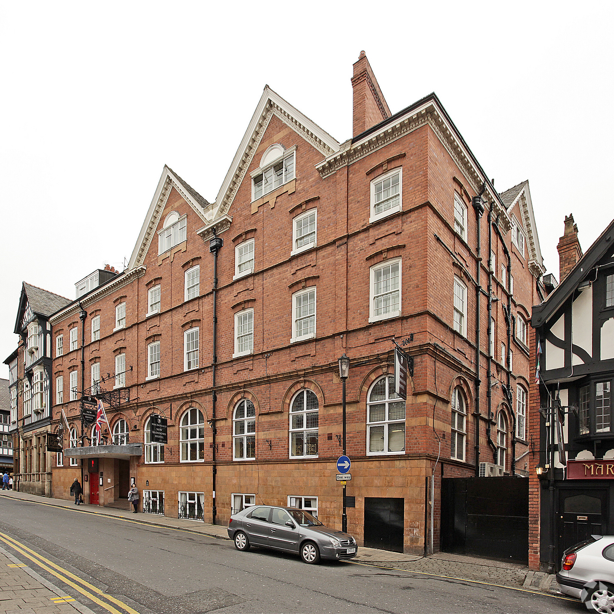 12 Foregate St, Chester for sale Primary Photo- Image 1 of 4