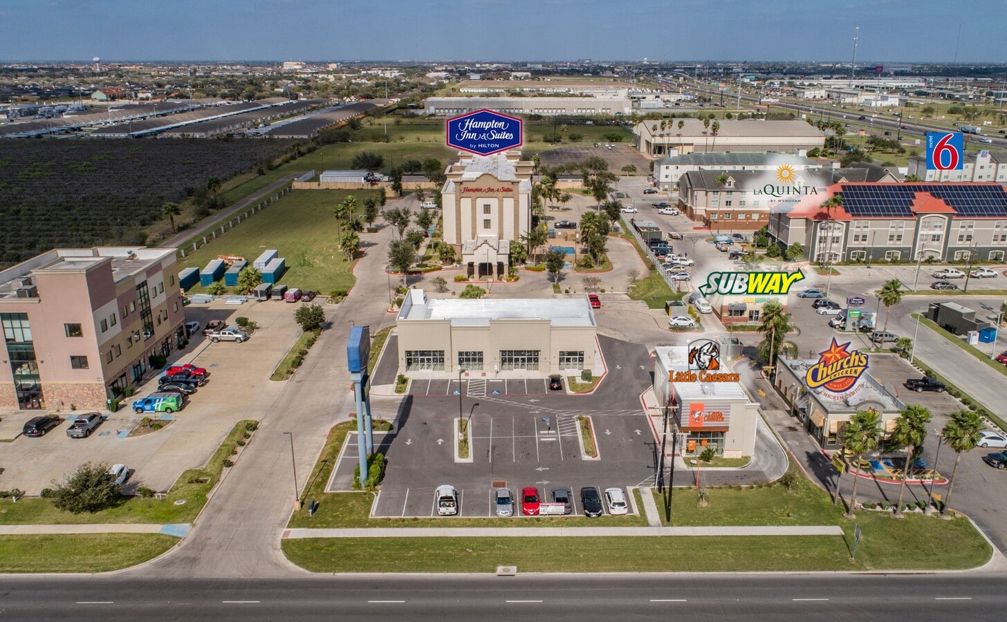 312 W Nolana & Highway 281, Pharr, TX 78577