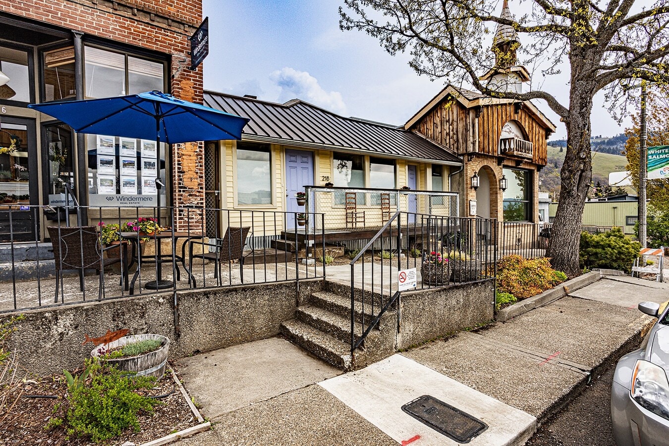 218 E Jewett Blvd, White Salmon, WA 98672