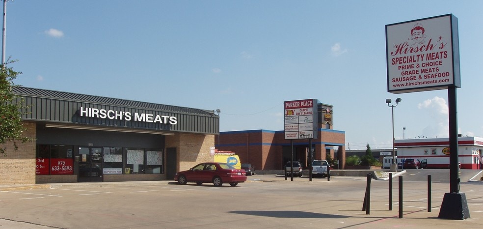 1301 W Parker Rd, Plano, TX for lease - Building Photo - Image 1 of 4