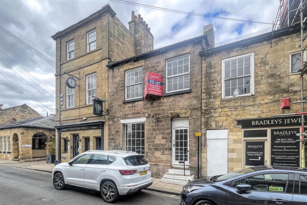 4 Cross St, Wetherby for sale Building Photo- Image 1 of 1
