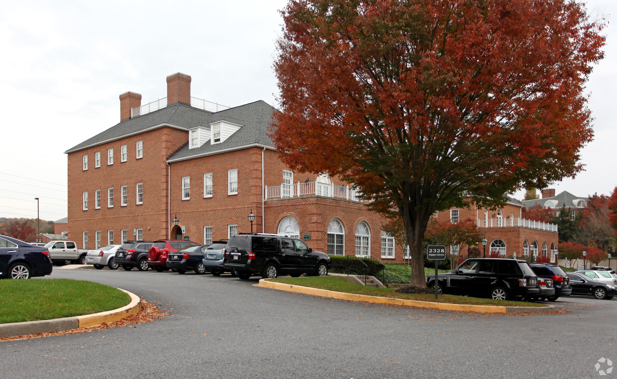 2328 W Joppa Rd, Lutherville, MD for sale Primary Photo- Image 1 of 1