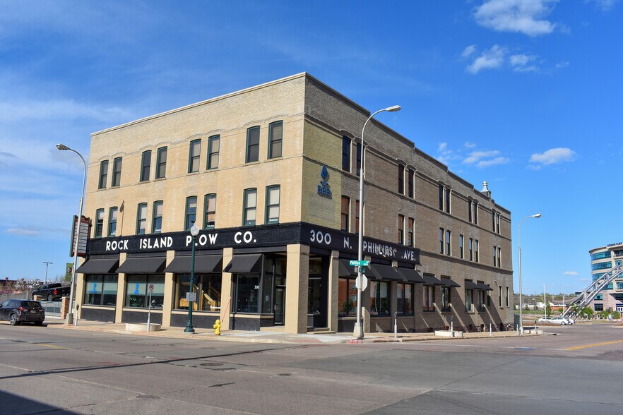 300 N Phillips Ave, Sioux Falls, SD 57104