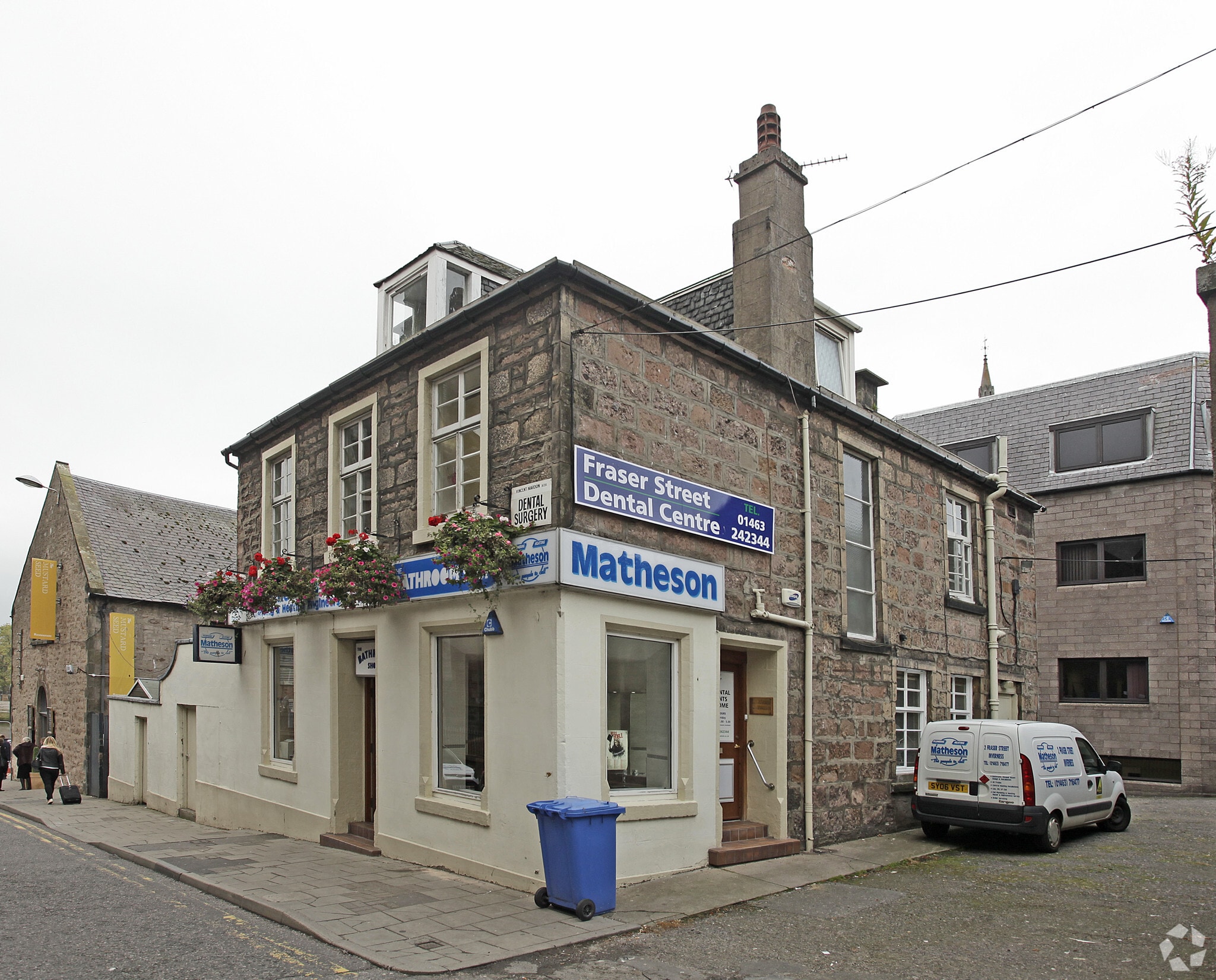 2-4 Fraser St, Inverness for sale Primary Photo- Image 1 of 1