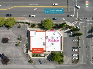 2233 148th Ave NE, Bellevue, WA - AERIAL map view