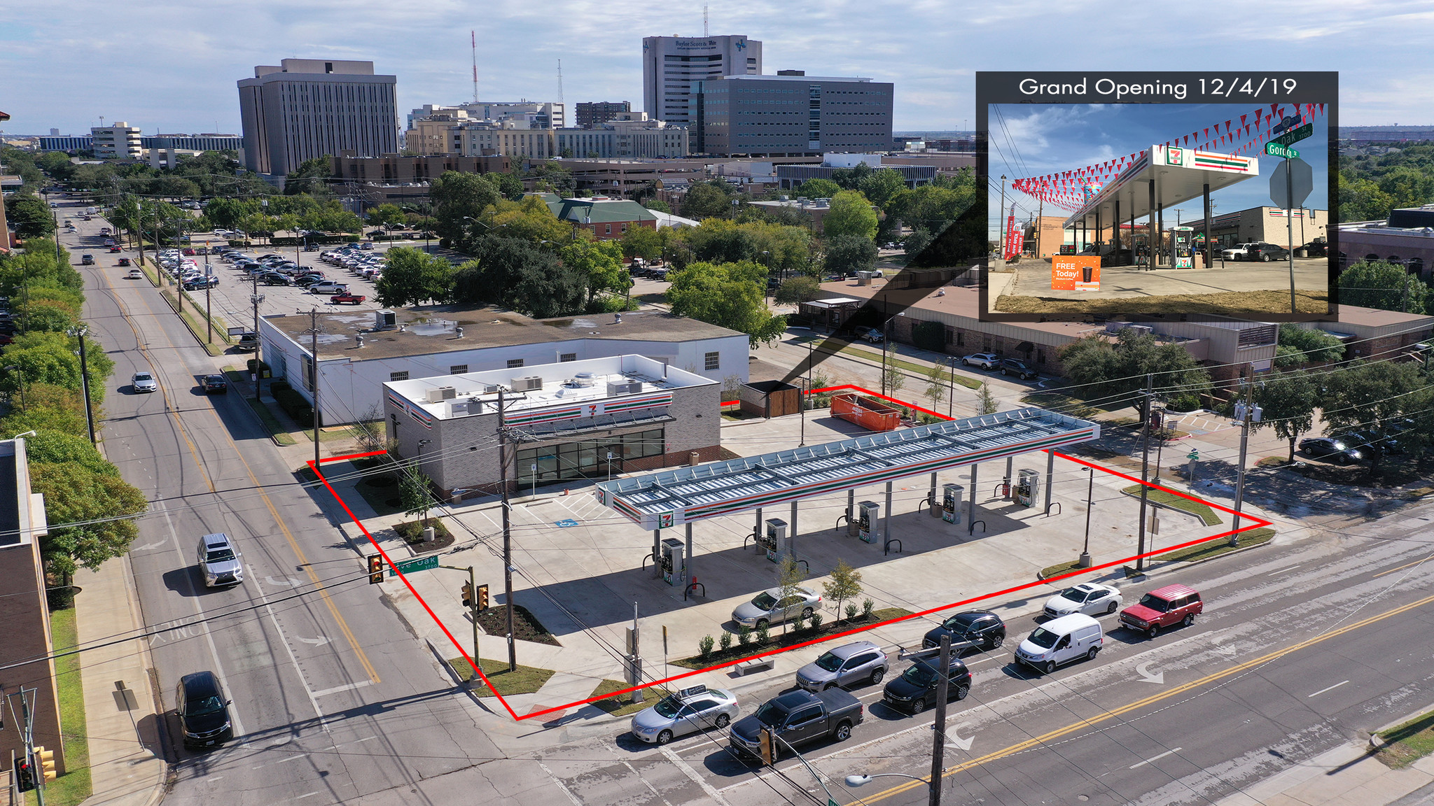 3712 Live Oak St, Dallas, TX for sale Building Photo- Image 1 of 1