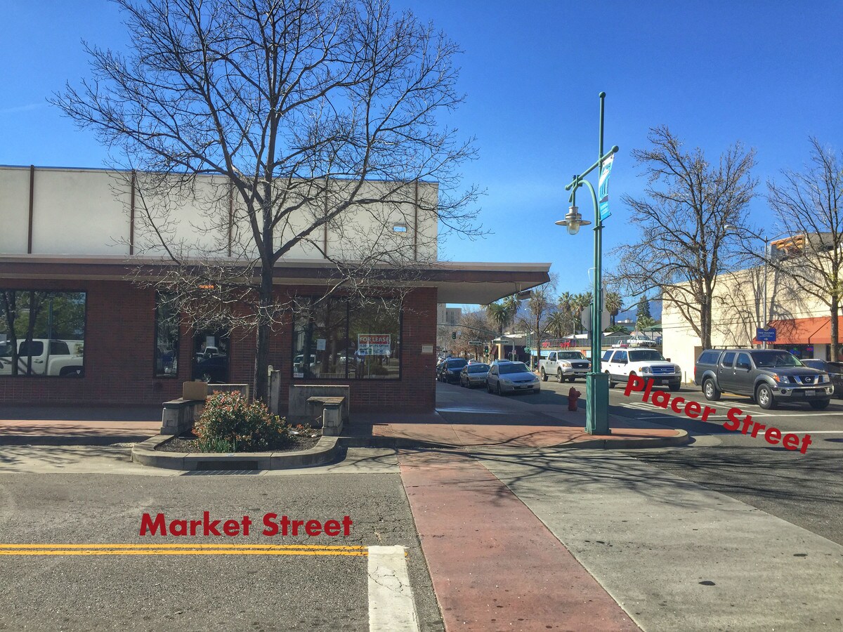 1700 Market St, Redding, CA 96001