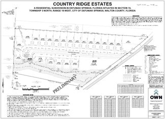 More details for TBD Juniper Lake Road, Defuniak Springs, FL - Land for Sale