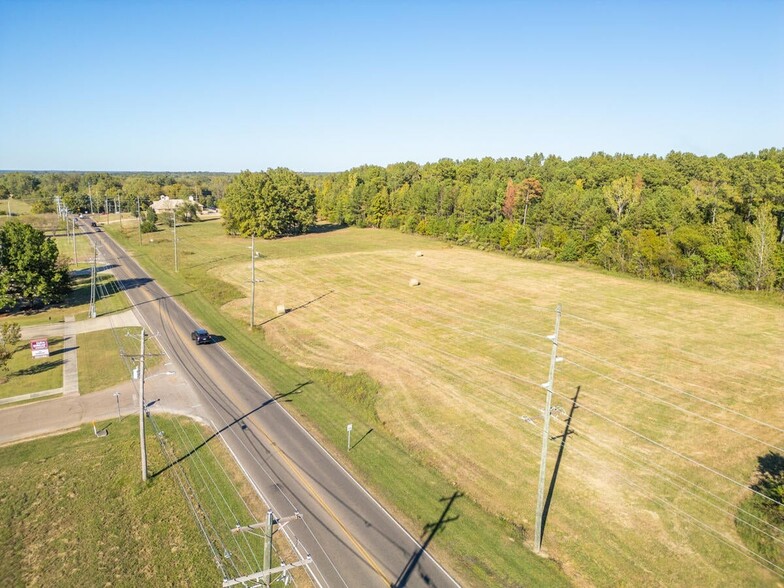 East side Stark Rd, Starkville, MS for sale - Aerial - Image 3 of 21