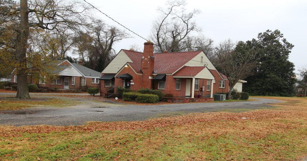 1101 Highway 301 N, Dillon, SC for sale - Building Photo - Image 1 of 1