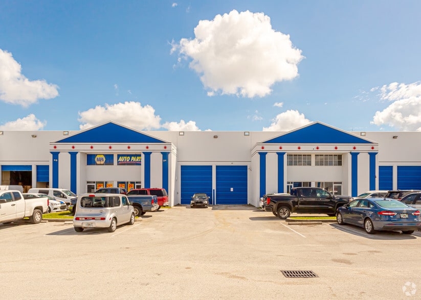 13450-13464 SW 131st St, Miami, FL for lease - Building Photo - Image 2 of 4
