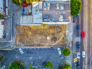 1255 S La Cienega Blvd, Los Angeles, CA - aerial  map view - Image1