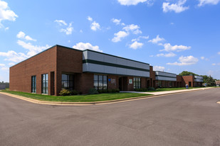 2529 Commerce Dr, Kokomo IN - Warehouse