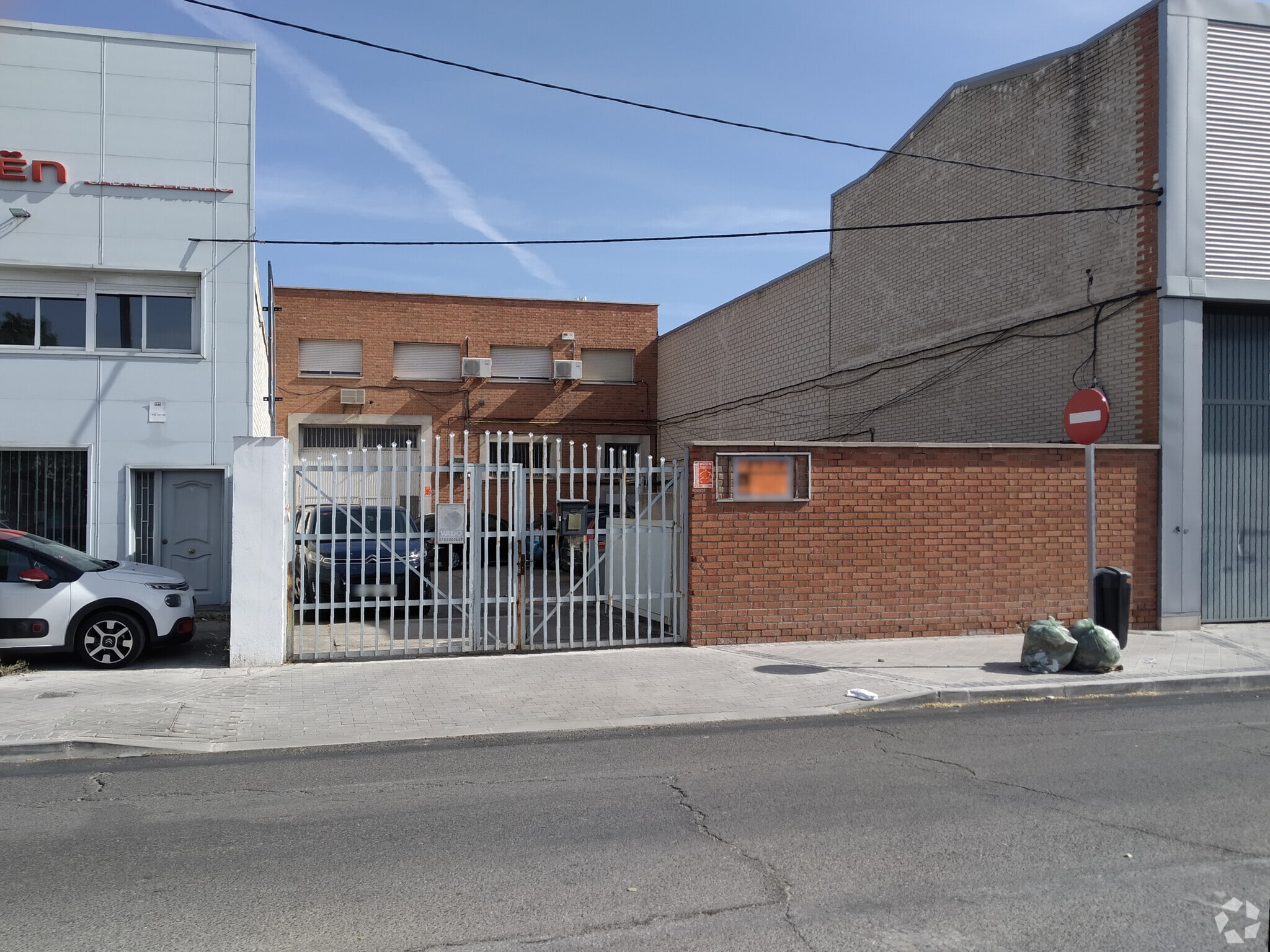 Calle de la Resina, 30, Madrid, Madrid for sale Building Photo- Image 1 of 1