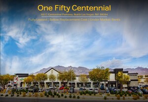 150 E Centennial Pky, North Las Vegas NV - Drive Through Restaurant