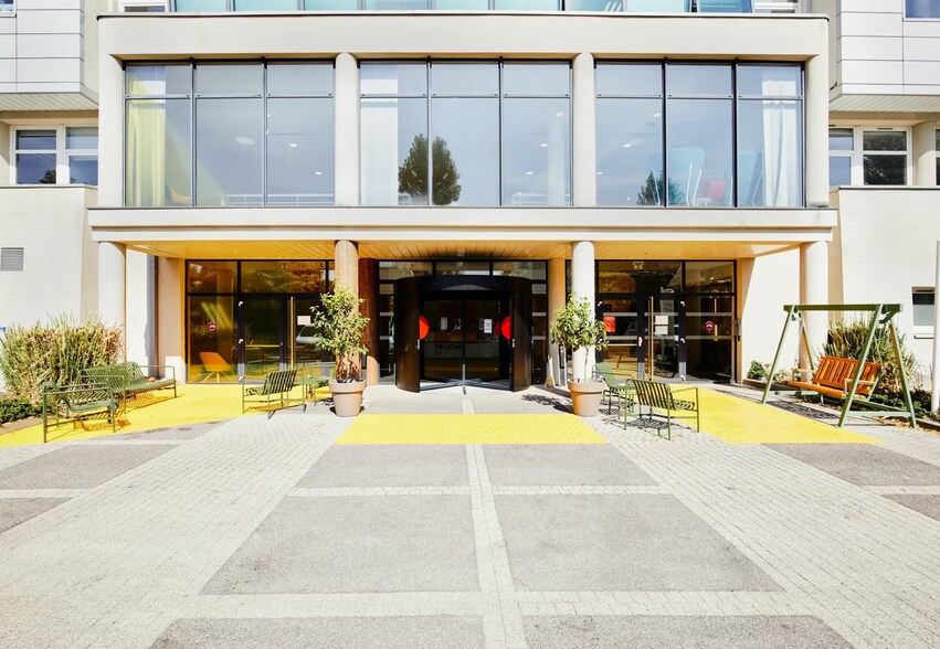 1-5 Avenue Carnot, Massy for lease - Building Photo - Image 2 of 11