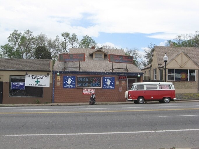 2521 Sheridan Blvd, Edgewater, CO for sale - Building Photo - Image 1 of 1