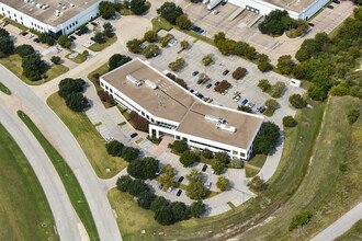 2301 Eagle Pky, Fort Worth, TX - aerial  map view - Image1