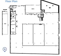 3438 Lougheed Hwy, Vancouver, BC for lease Floor Plan- Image 2 of 2