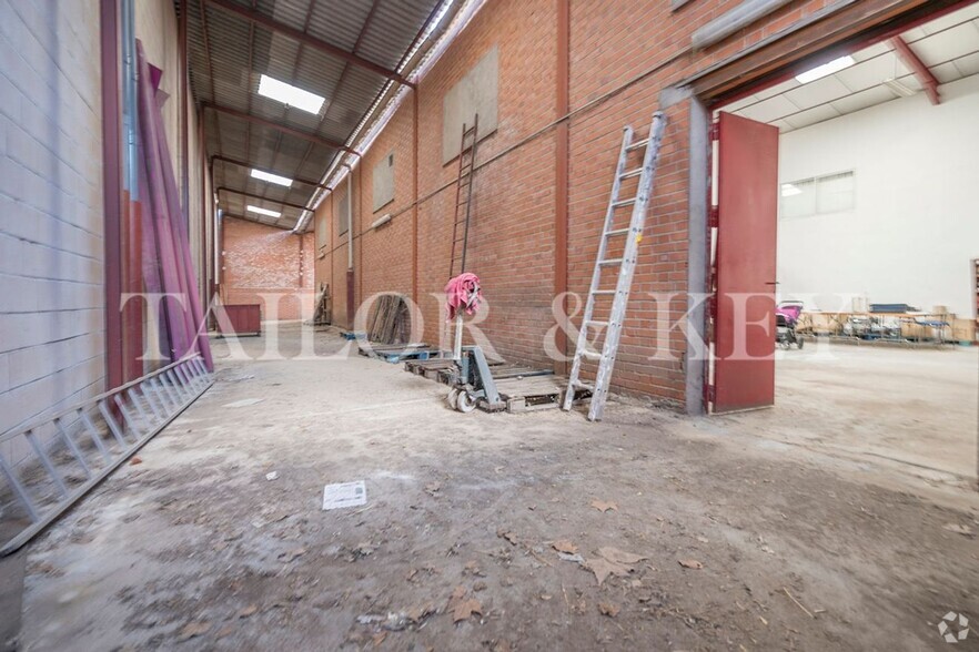 Industrial in Daganzo de Arriba, Madrid for sale - Building Photo - Image 3 of 20