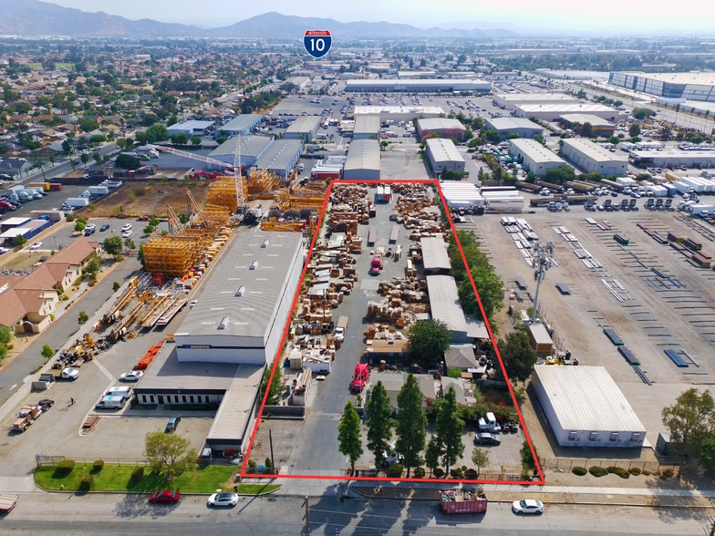 14619 Merrill Ave, Fontana, CA for sale - Building Photo - Image 2 of 6