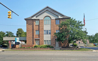 More details for 16331-16345 E 9 Mile Rd, Eastpointe, MI - Office for Lease