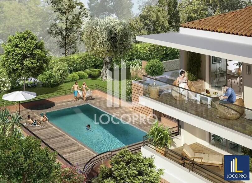 Office in Le Cannet for sale - Building Photo - Image 2 of 2