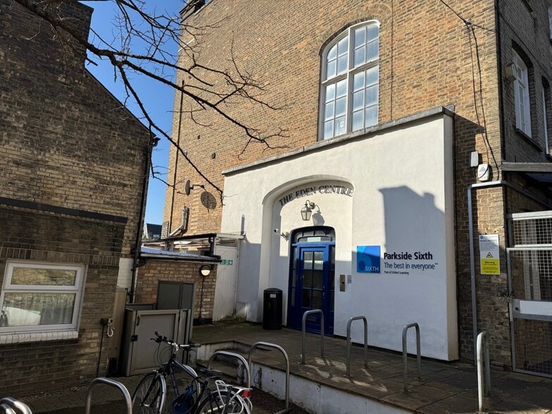 47 City Rd, Cambridge for lease - Building Photo - Image 2 of 2