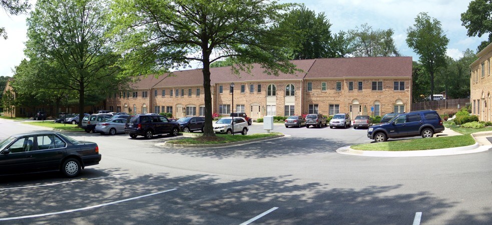 5019-5125 Backlick Rd, Annandale, VA for sale - Primary Photo - Image 1 of 1