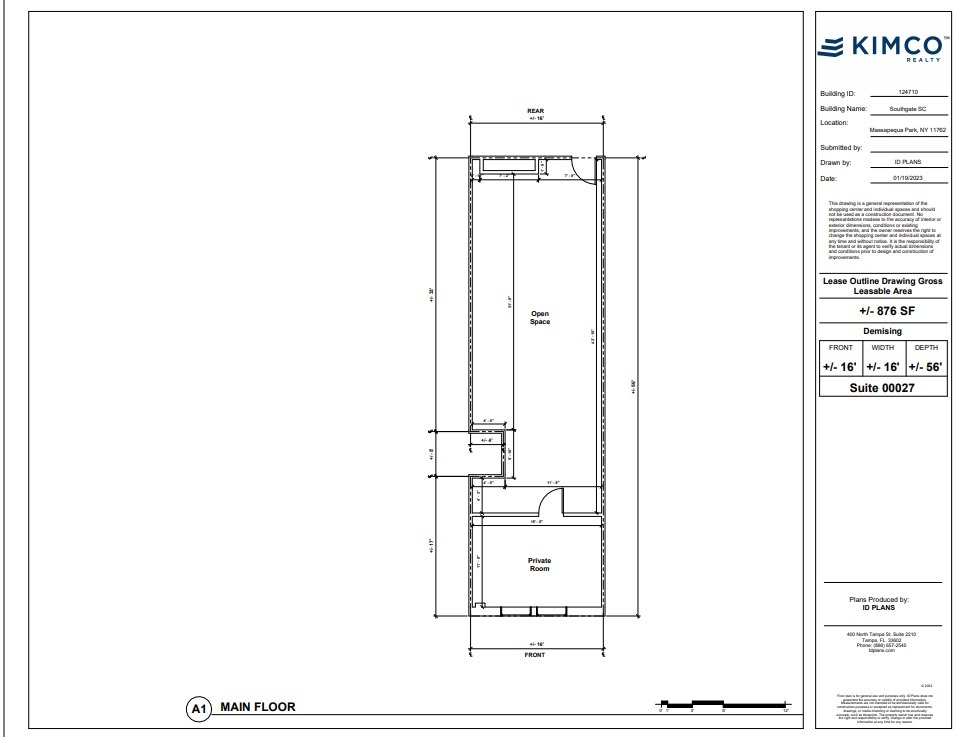 4900-4966 Merrick Rd, Massapequa Park, NY for lease Floor Plan- Image 1 of 1