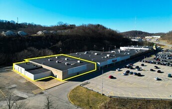 5070 William Penn Hwy, Monroeville, PA for lease Building Photo- Image 1 of 6