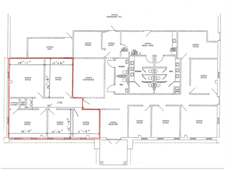 100 Jeanette Barrett Industrial Blvd, Wetumpka, AL for lease Floor Plan- Image 1 of 1