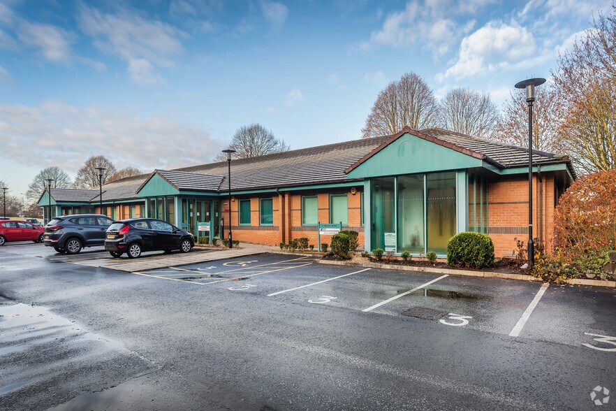 Gadbrook Park, Northwich for sale - Primary Photo - Image 1 of 1