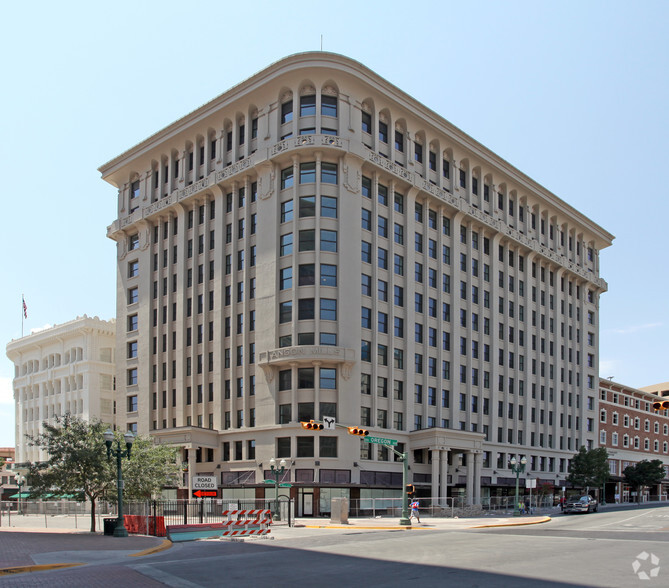 303 N Oregon St, El Paso, TX for sale - Primary Photo - Image 1 of 1