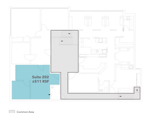 604 3rd St, Davis, CA for lease Floor Plan- Image 1 of 1