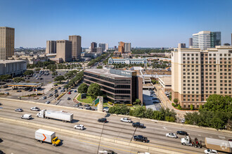 2500 West Loop South, Houston, TX - aerial  map view - Image1