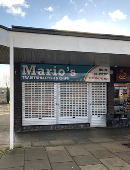 104-120 East Main St, Broxburn for sale - Building Photo - Image 1 of 1