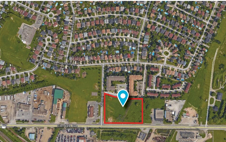 443 Glendale Ave, St Catharines, ON L2P 3Y3