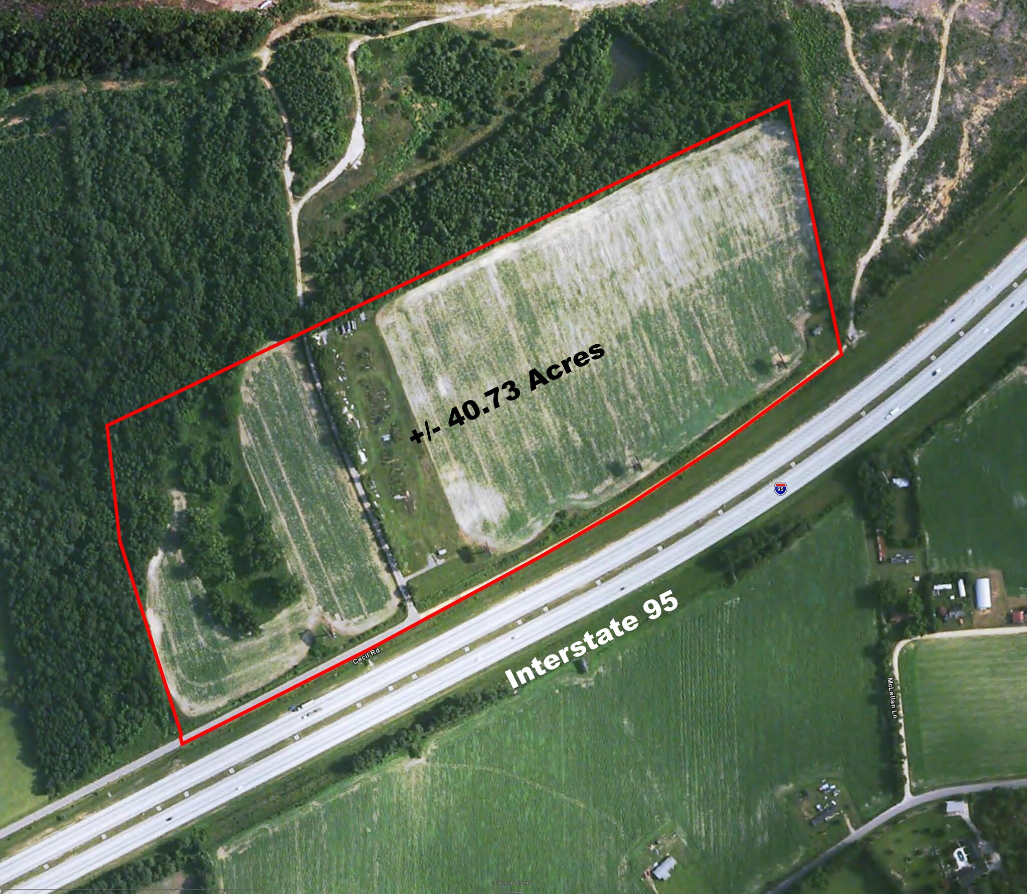 Cecil Rd, Florence, SC for sale Building Photo- Image 1 of 1