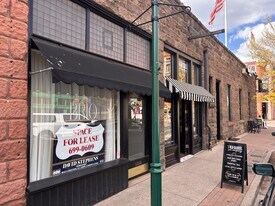 19 N San Francisco St, Flagstaff AZ - Storefront Property