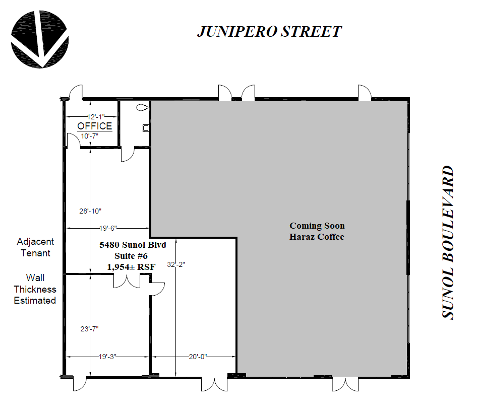 5424-5460 Sunol Blvd, Pleasanton, CA for lease Building Photo- Image 1 of 5