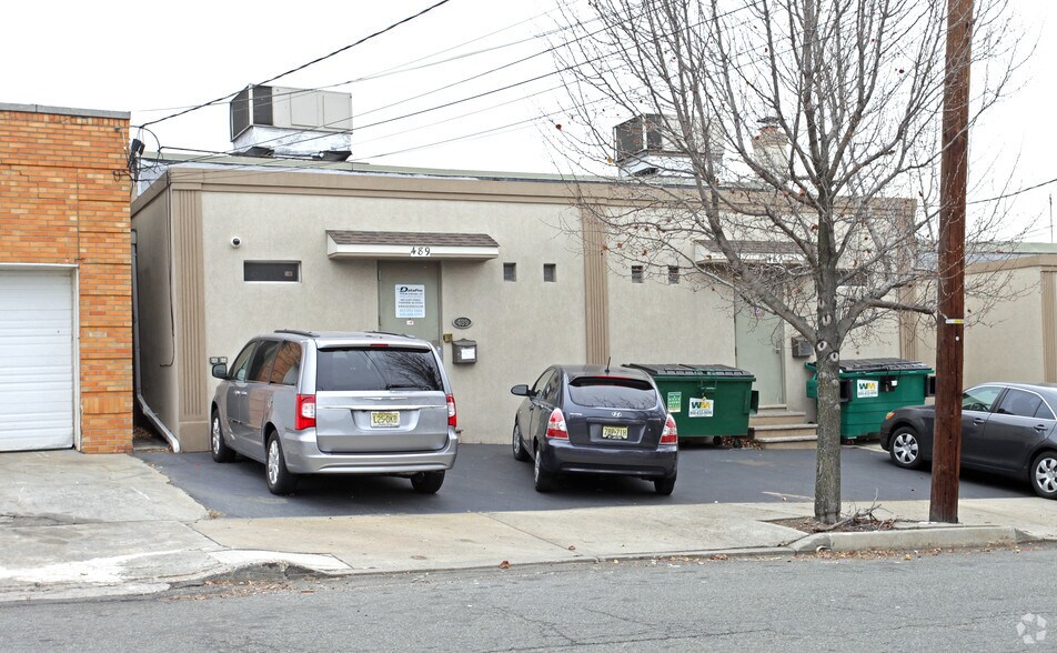 487-489 Cliff St, Fairview, NJ for sale - Primary Photo - Image 1 of 1