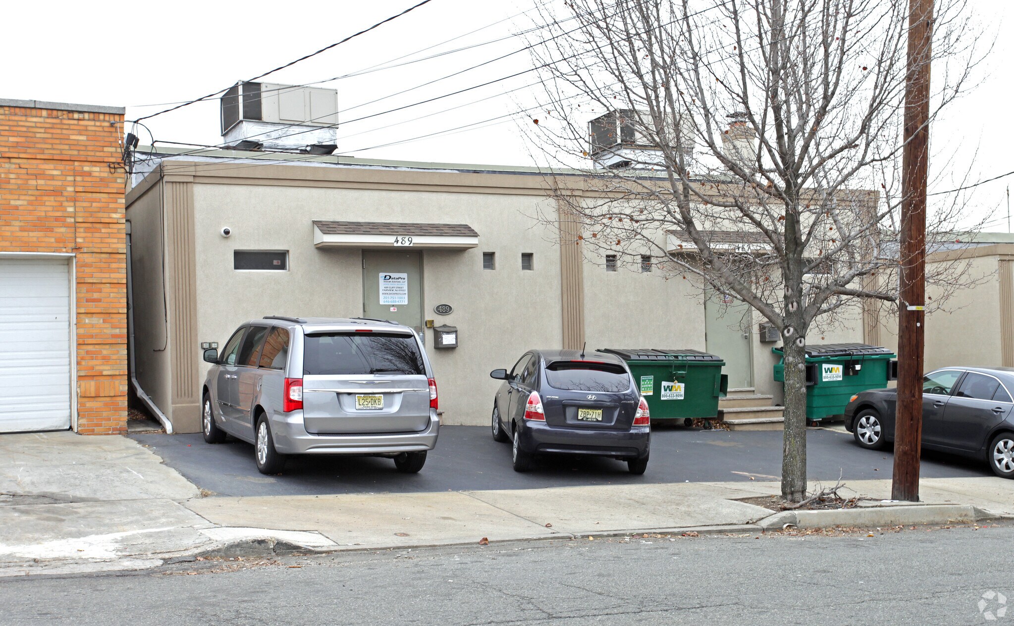 487-489 Cliff St, Fairview, NJ for sale Primary Photo- Image 1 of 1