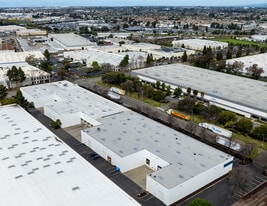 1514-1586 Zephyr Ave, Hayward CA - Warehouse