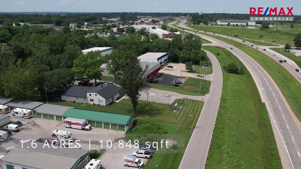 1600 SW Market St, Lee's Summit, MO for sale - Commercial Listing Video - Image 2 of 44