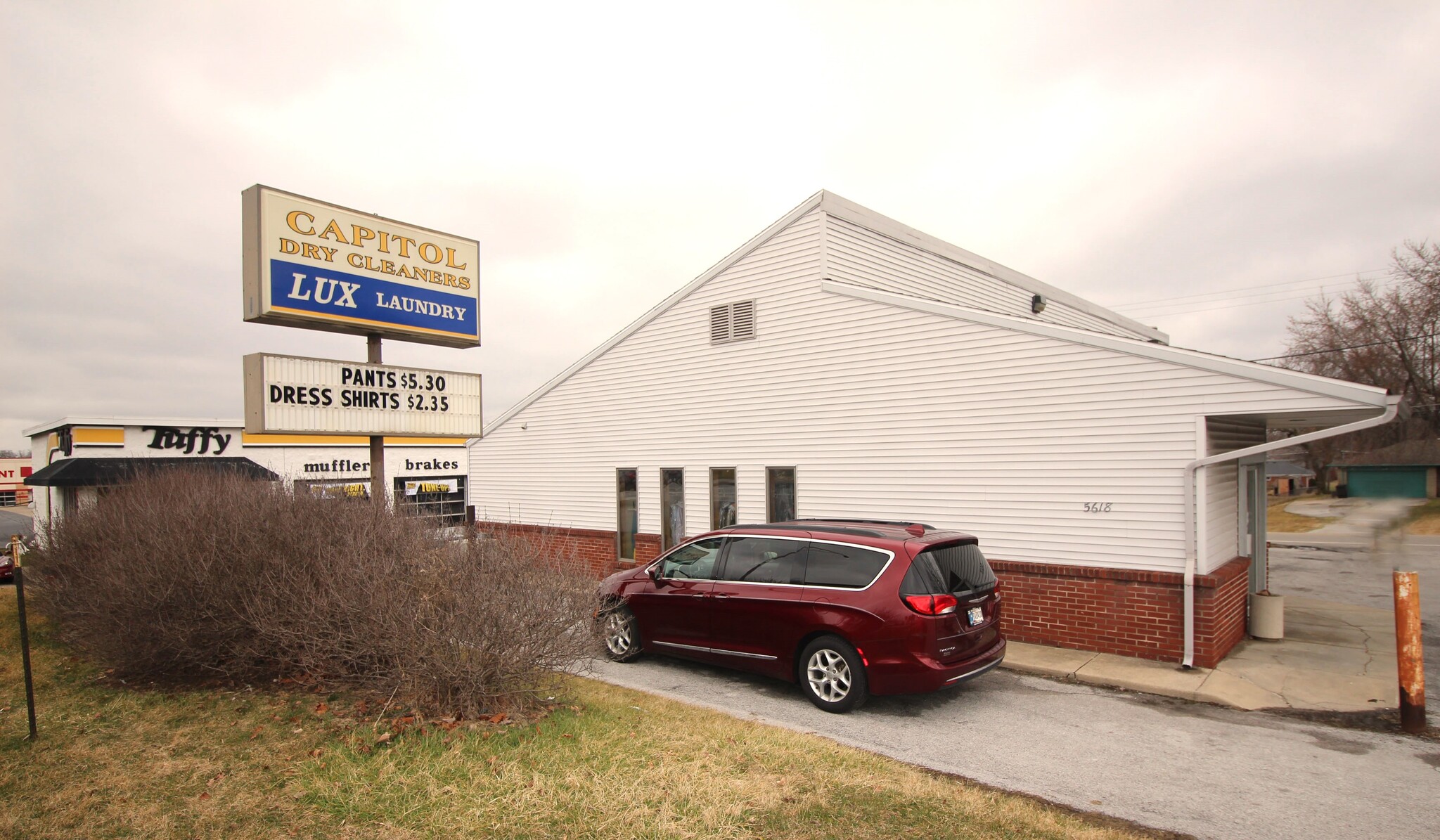 5618 Jefferson Blvd W, Fort Wayne, IN for sale Building Photo- Image 1 of 1