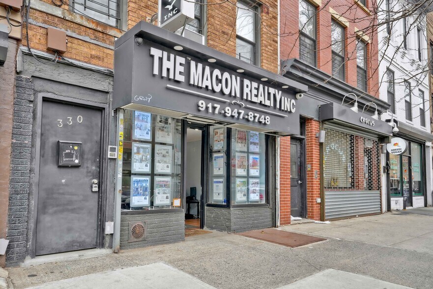 330 Tompkins Ave, Brooklyn, NY 11216